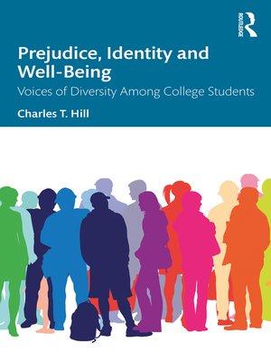 cover image of Prejudice, Identity and Well-Being